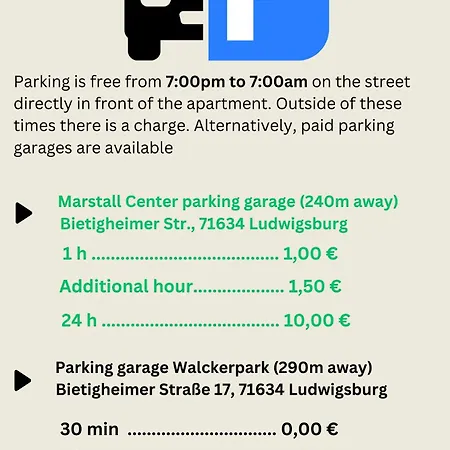 Backhome - L - Parkhaus - Fantastische Schlosslage - Smarttv - Waschmaschine - Netflix - 50qm - 24h Checkin- 1